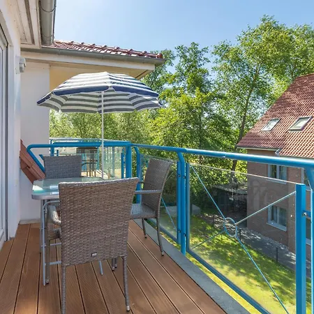 Apartament Residenz Am Park, 15 