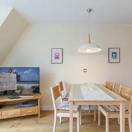 Apartment Residenz Am Park, 15 Mirja *